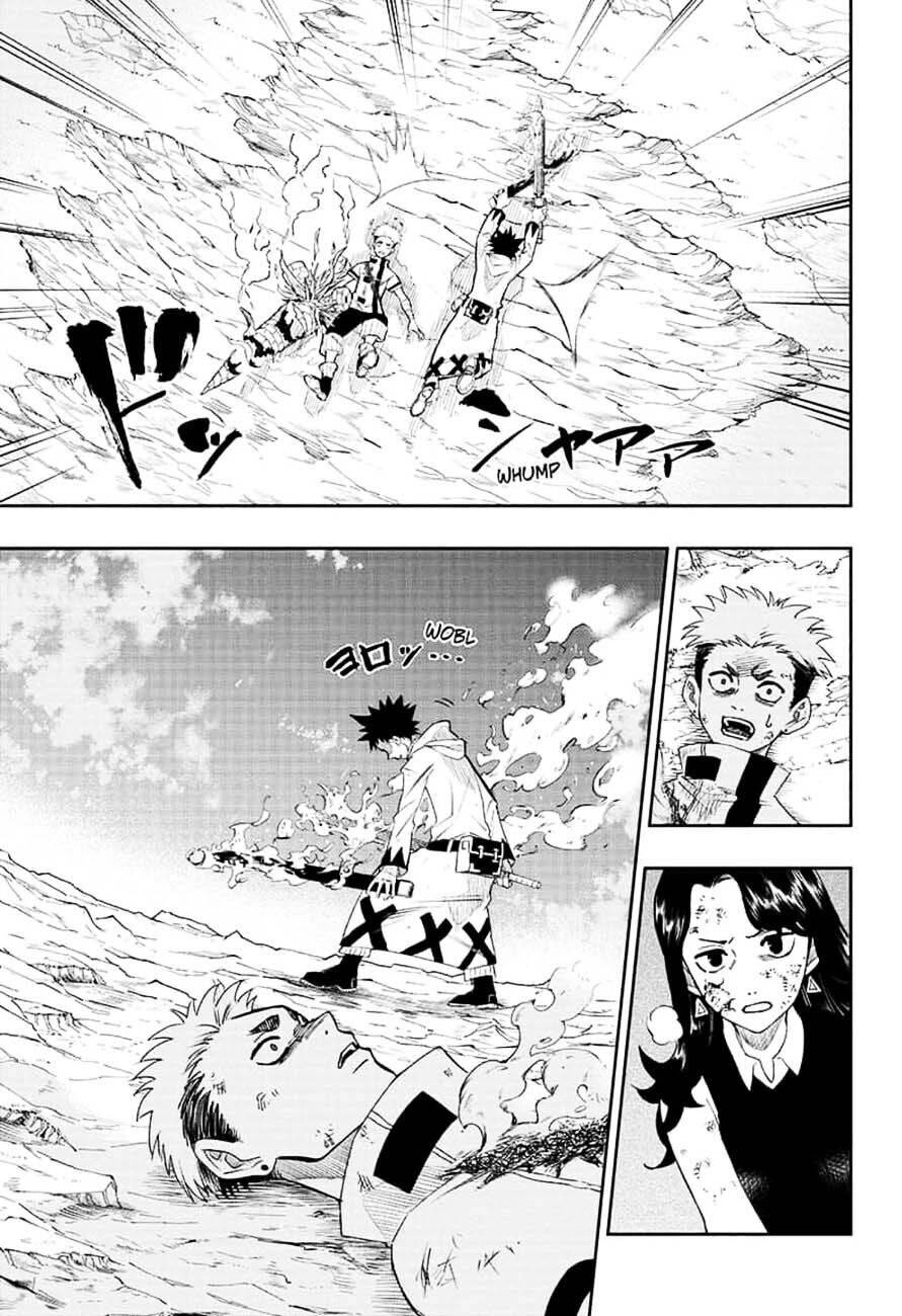 Guardian Of The Witch Chapter 7 - 5