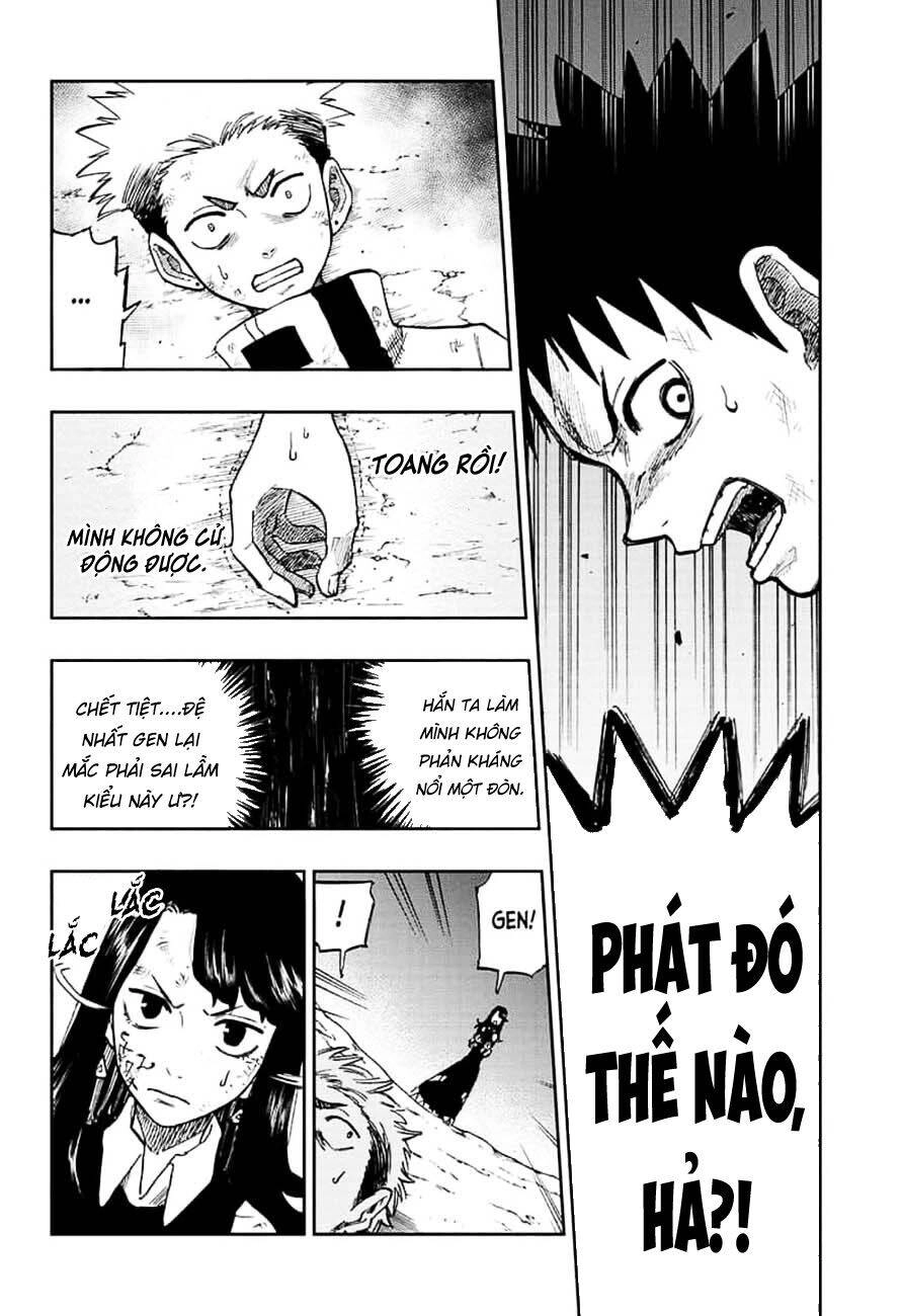 Guardian Of The Witch Chapter 7 - 6