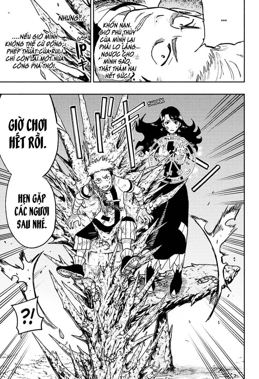 Guardian Of The Witch Chapter 7 - 7