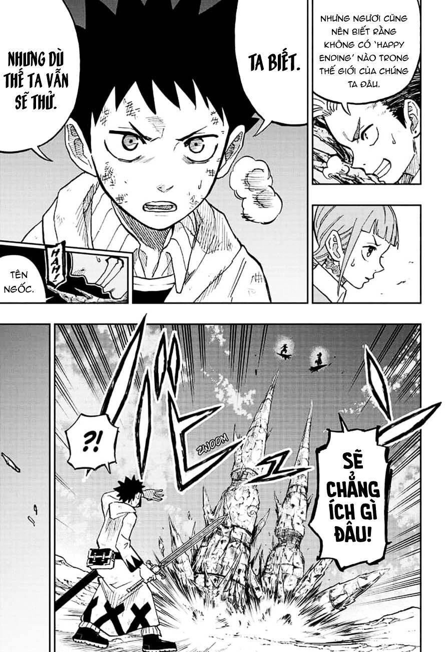 Guardian Of The Witch Chapter 7 - 9