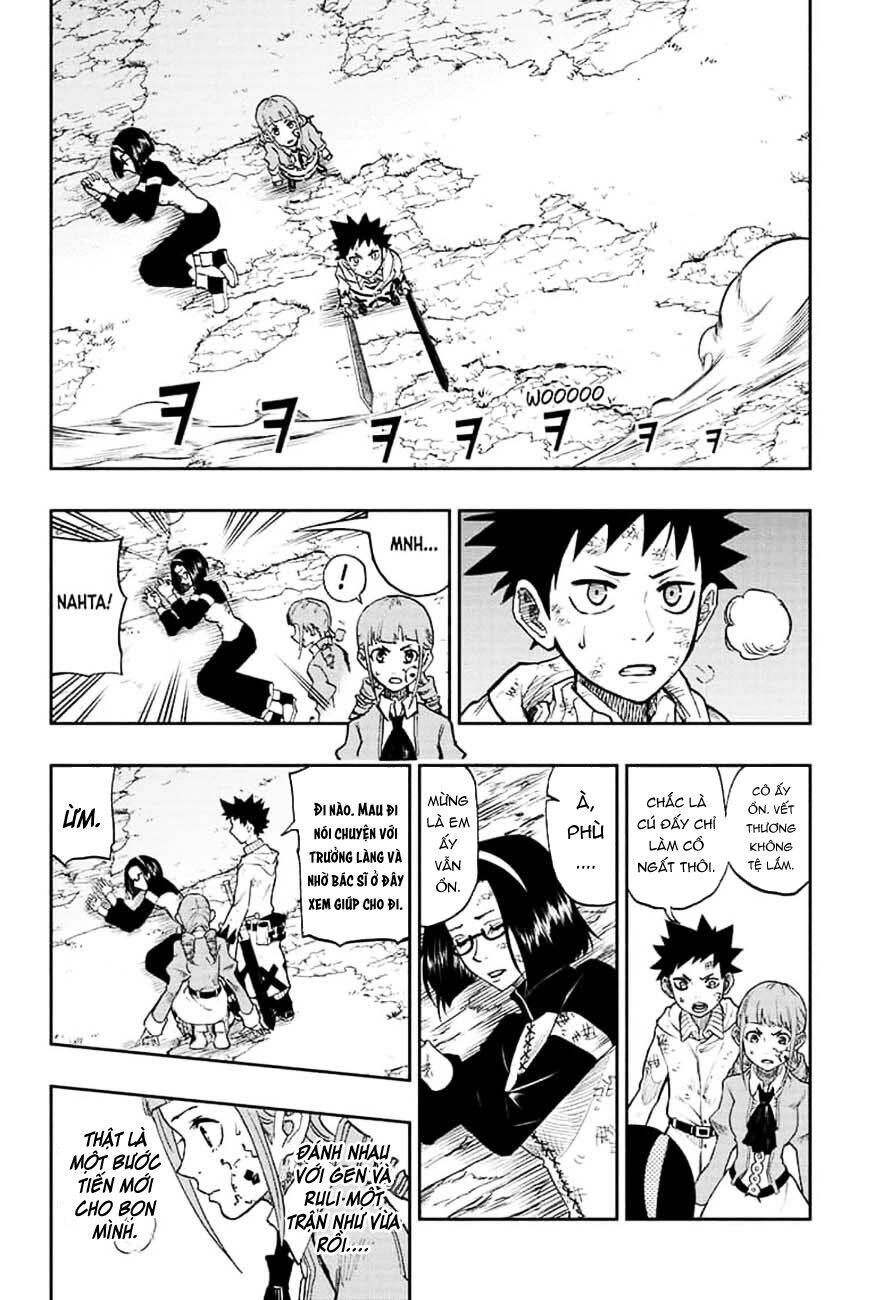 Guardian Of The Witch Chapter 7 - 10