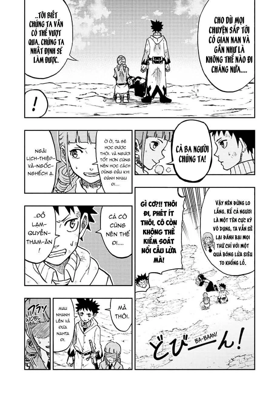 Guardian Of The Witch Chapter 7 - 11