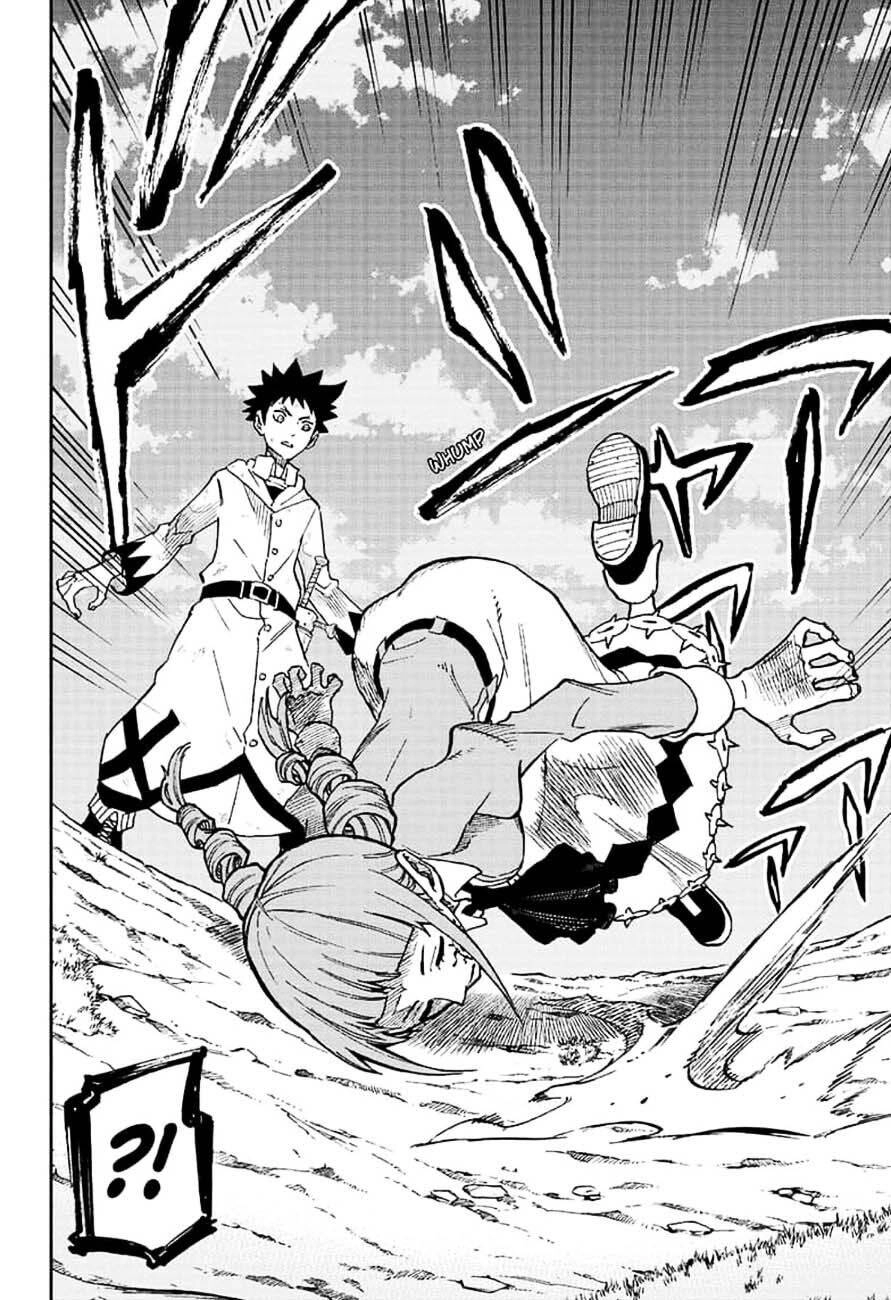 Guardian Of The Witch Chapter 7 - 12