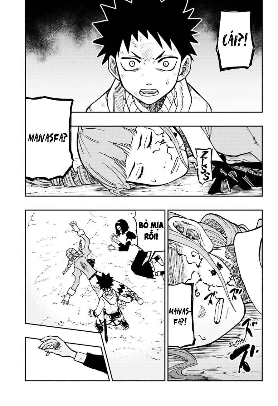 Guardian Of The Witch Chapter 7 - 13