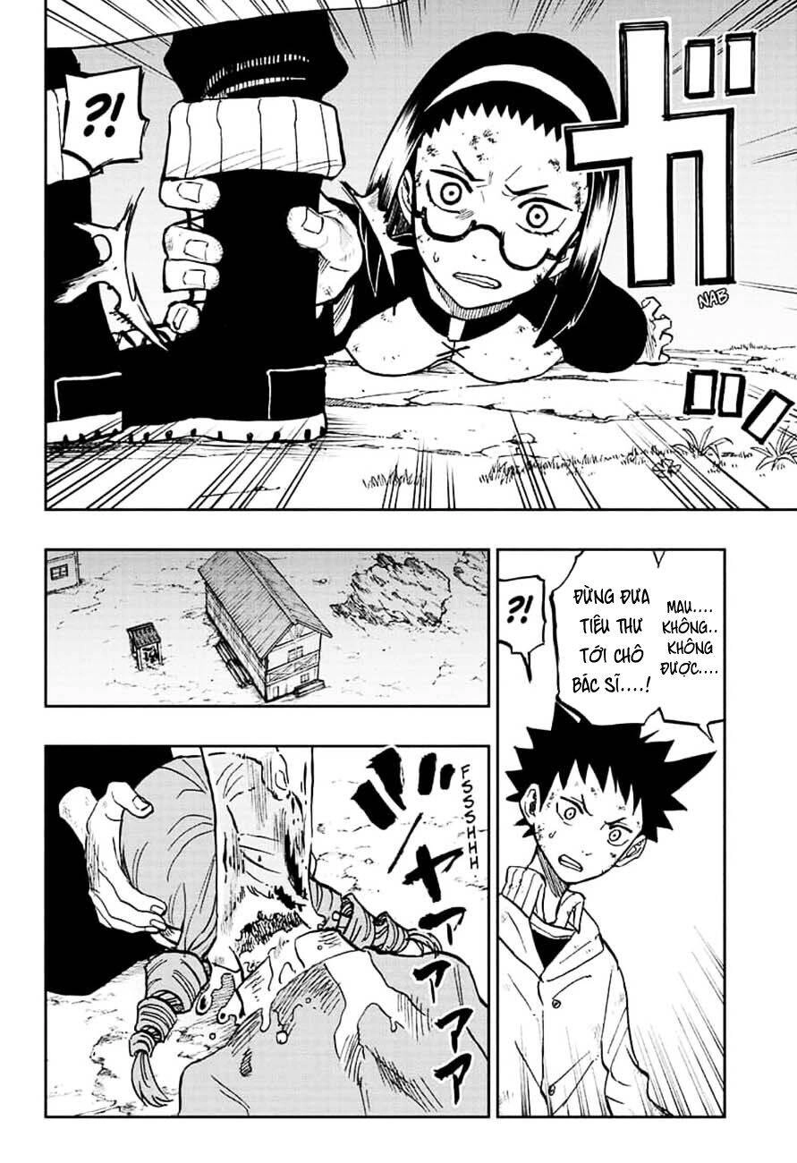 Guardian Of The Witch Chapter 7 - 14