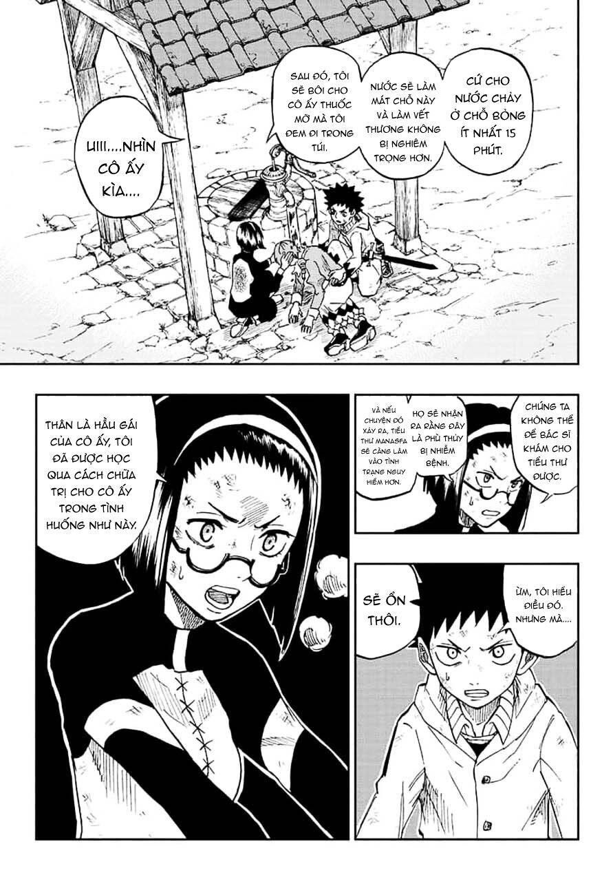 Guardian Of The Witch Chapter 7 - 15