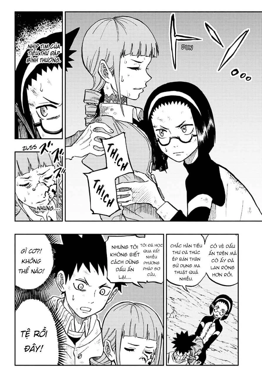 Guardian Of The Witch Chapter 7 - 16