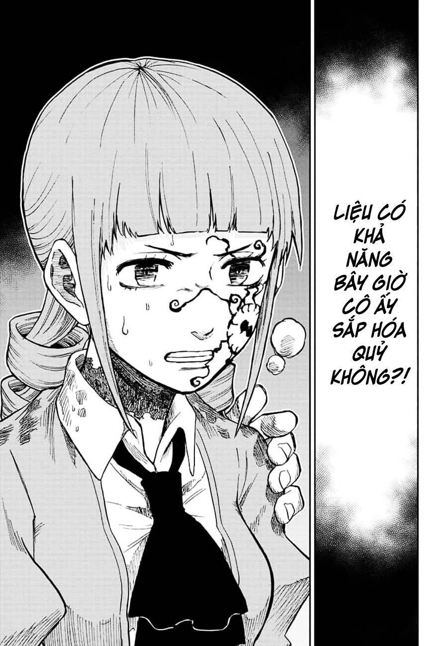 Guardian Of The Witch Chapter 7 - 17