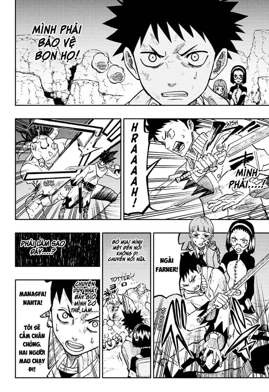 Guardian Of The Witch Chapter 7 - 22