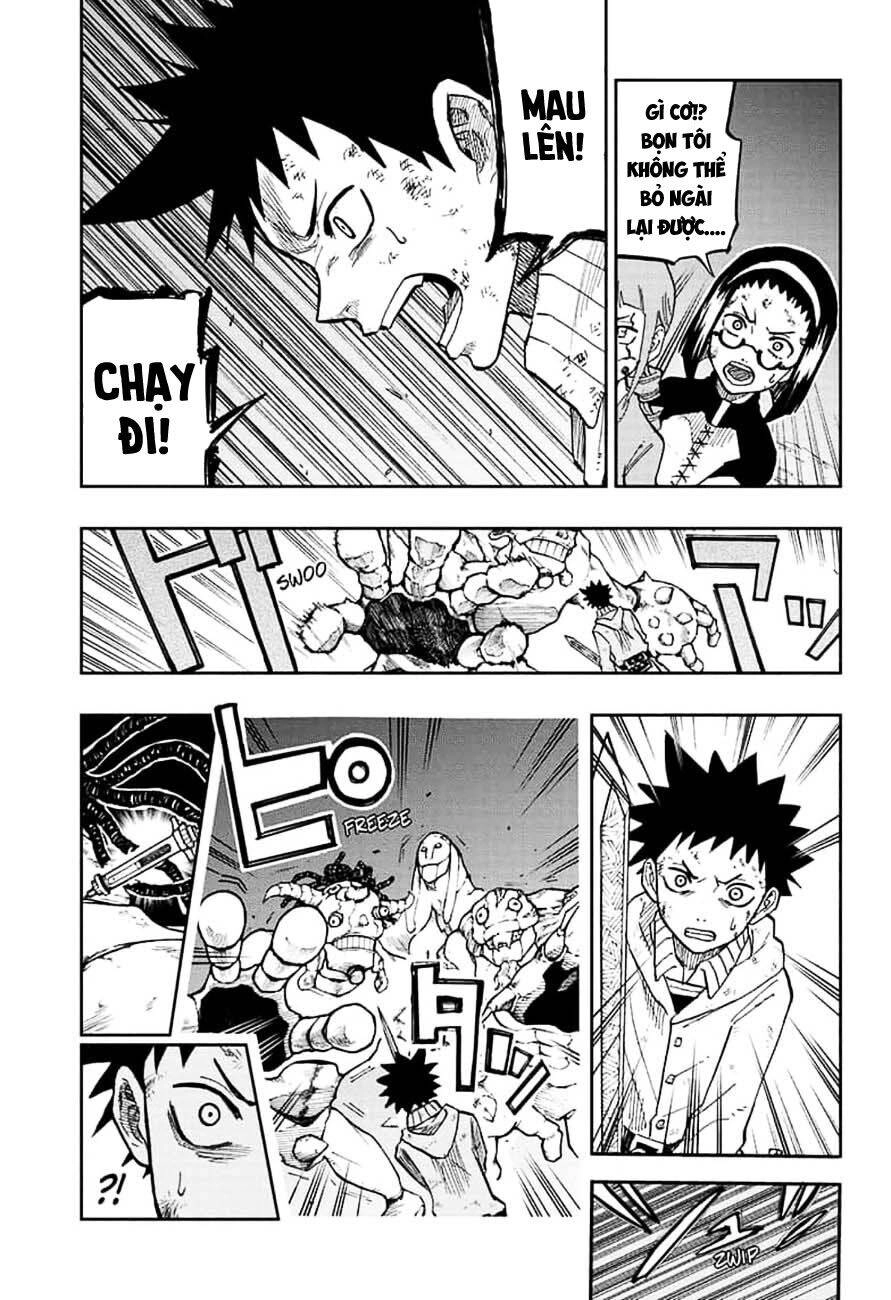 Guardian Of The Witch Chapter 7 - 23