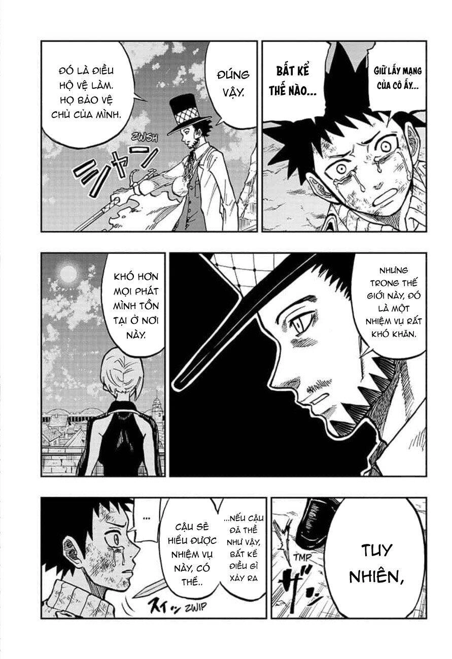 Guardian Of The Witch Chapter 8 - 19