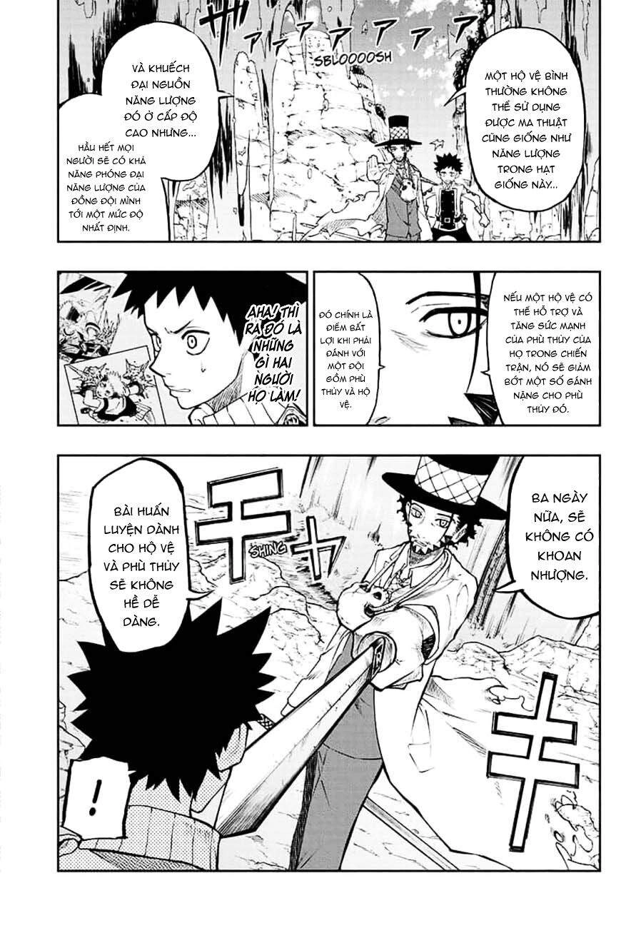 Guardian Of The Witch Chapter 9 - 3