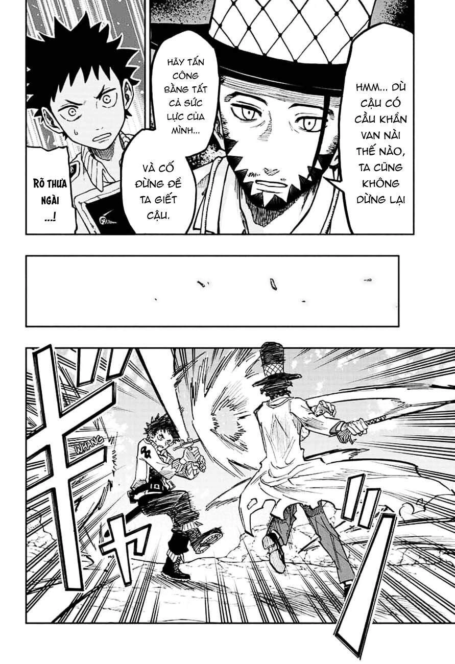 Guardian Of The Witch Chapter 9 - 4