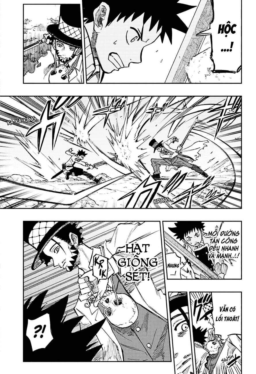 Guardian Of The Witch Chapter 9 - 5