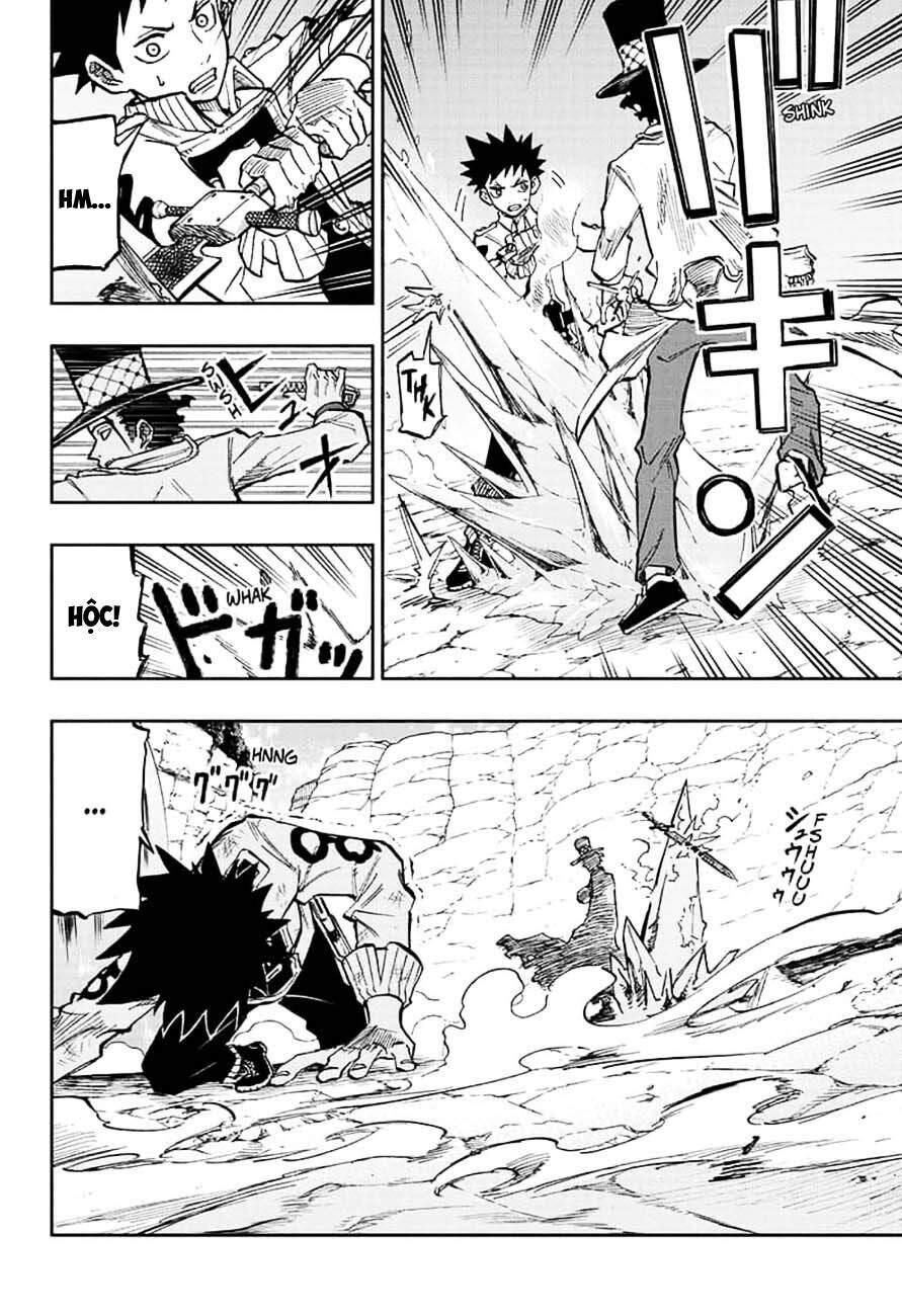 Guardian Of The Witch Chapter 9 - 6