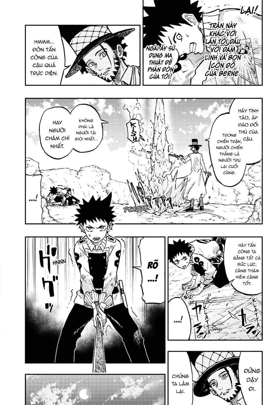 Guardian Of The Witch Chapter 9 - 7