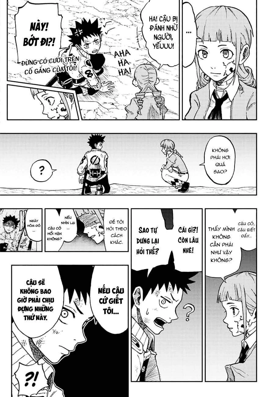 Guardian Of The Witch Chapter 9 - 9