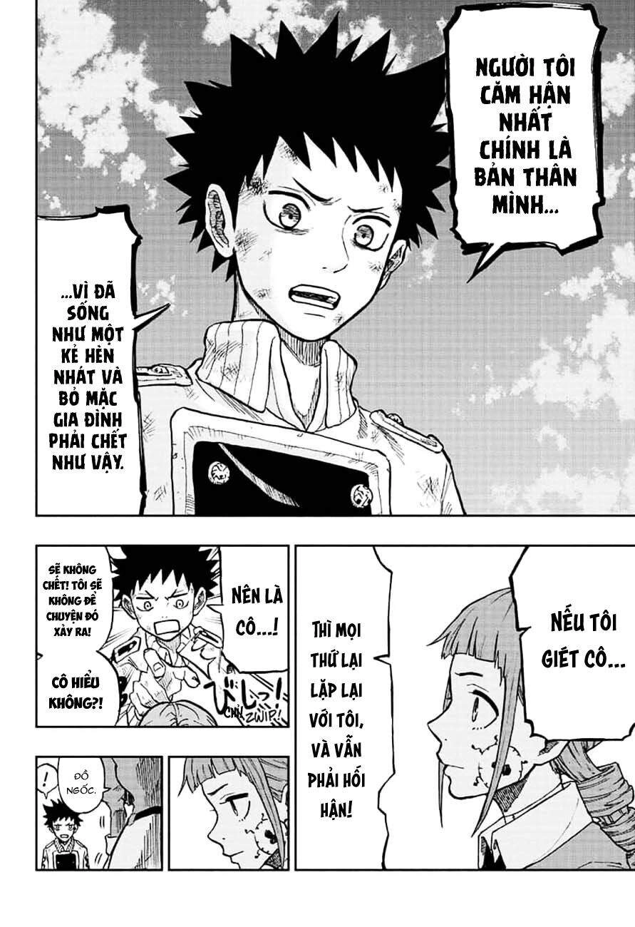 Guardian Of The Witch Chapter 9 - 12