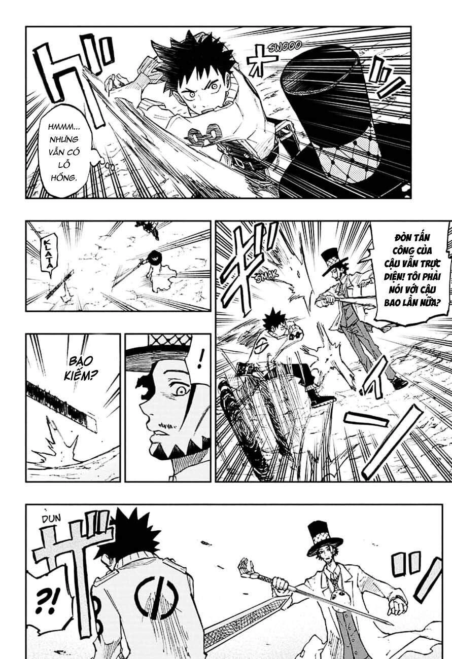 Guardian Of The Witch Chapter 9 - 14