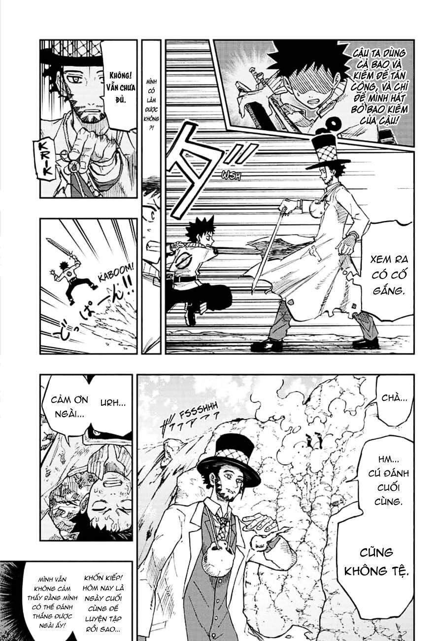 Guardian Of The Witch Chapter 9 - 15