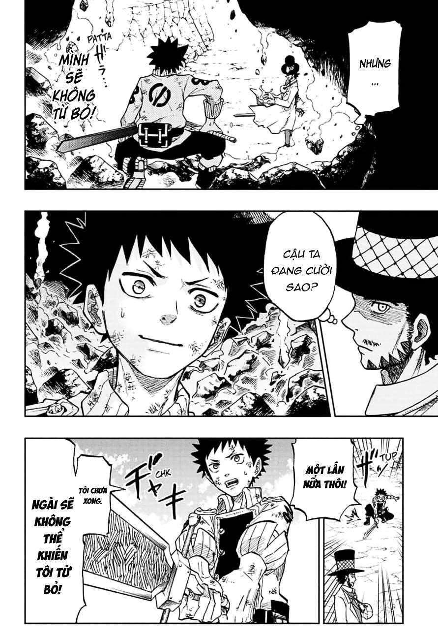 Guardian Of The Witch Chapter 9 - 16