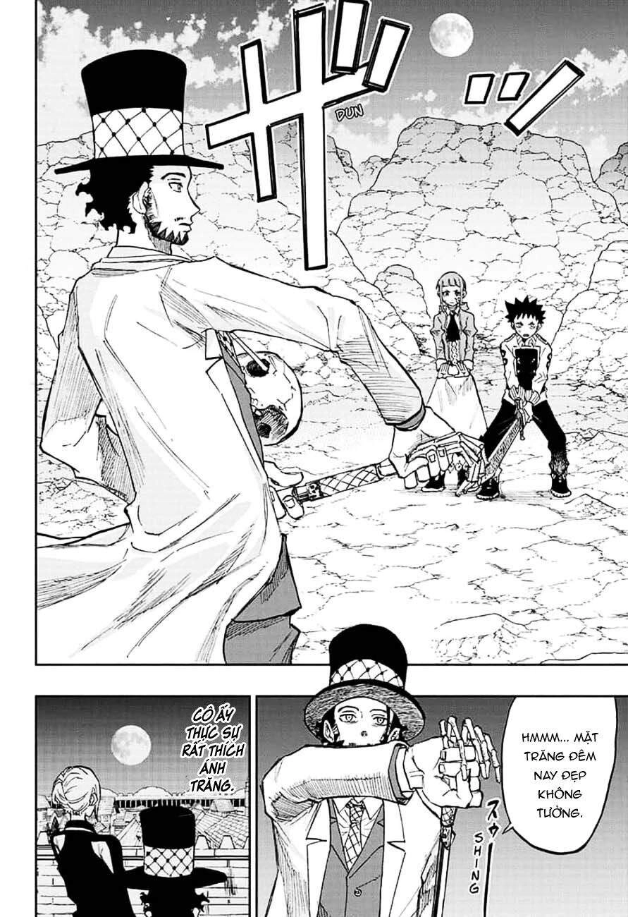 Guardian Of The Witch Chapter 9 - 18