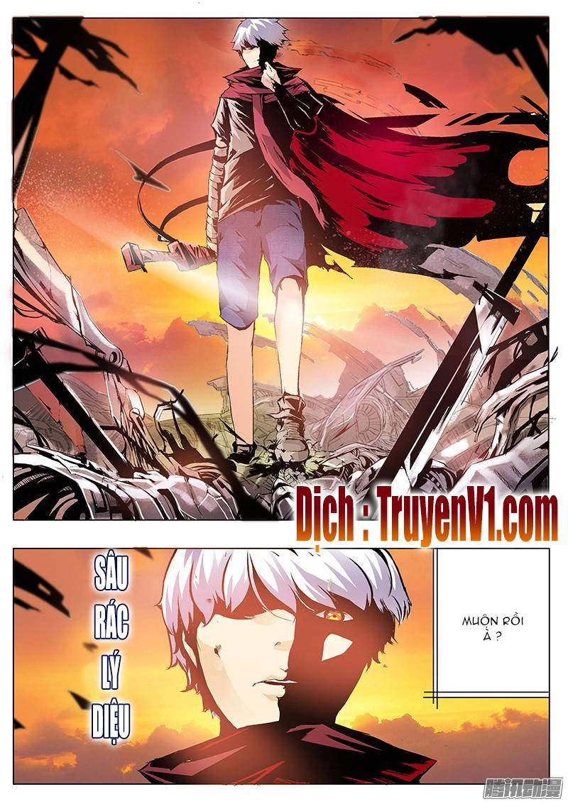 Tu Chân Tứ Vạn Niên Chapter 1 - 2