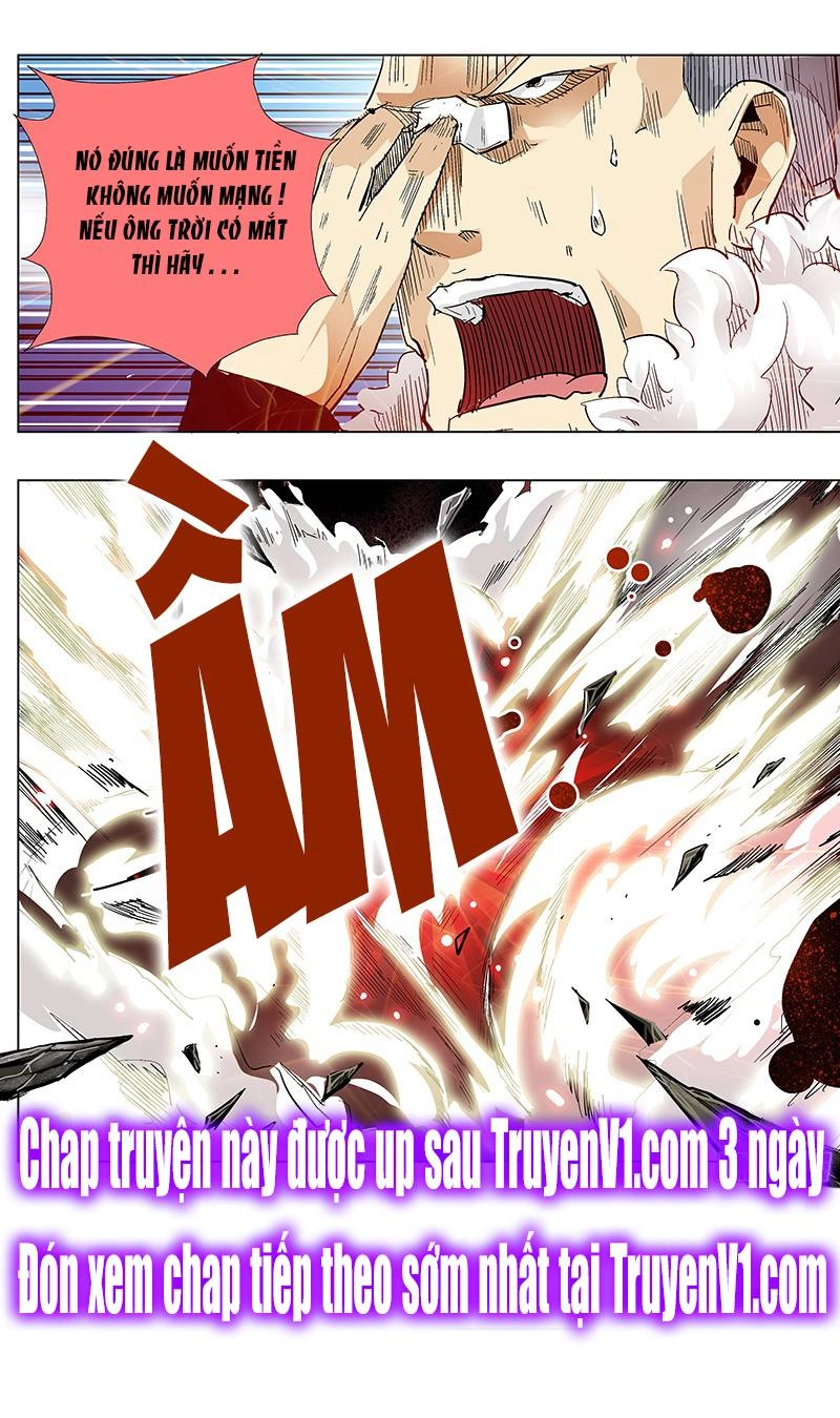 Tu Chân Tứ Vạn Niên Chapter 1 - 10