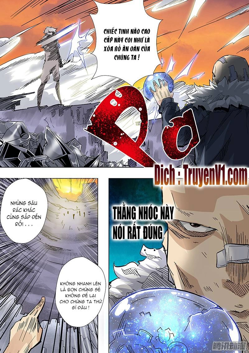 Tu Chân Tứ Vạn Niên Chapter 3 - 2