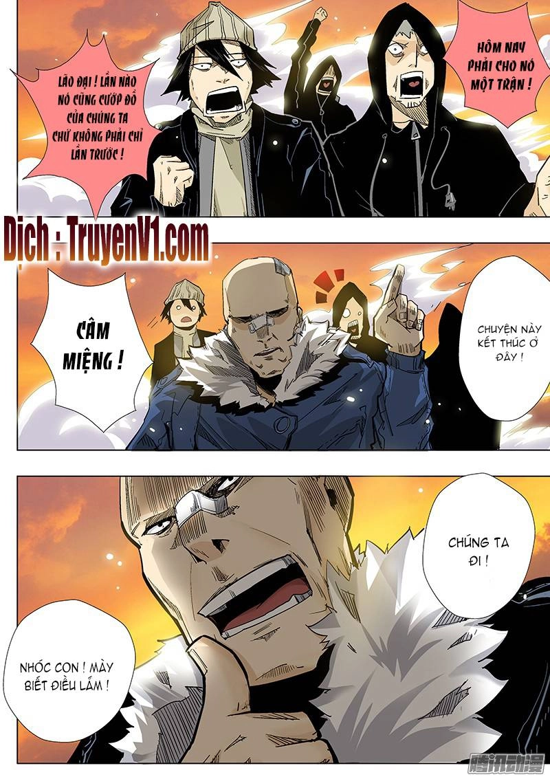 Tu Chân Tứ Vạn Niên Chapter 3 - 3