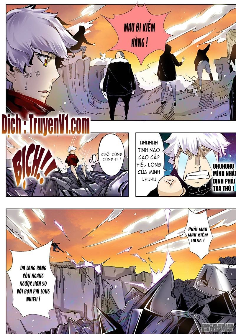 Tu Chân Tứ Vạn Niên Chapter 3 - 4