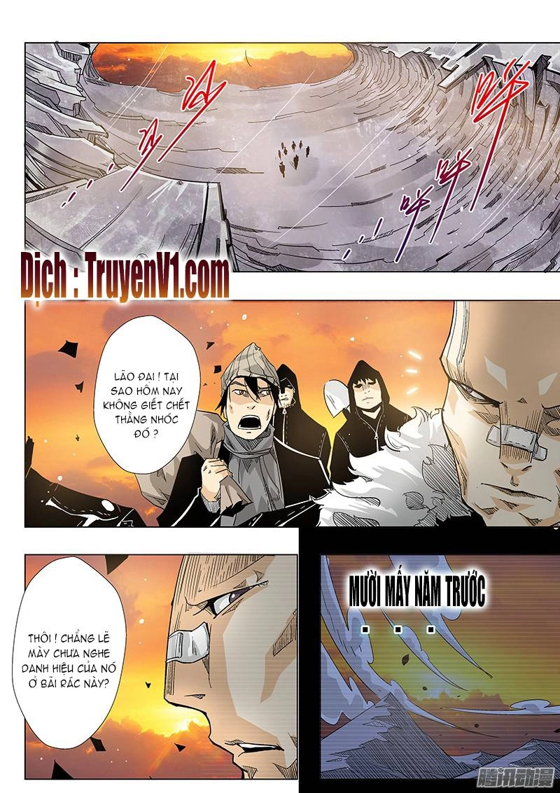 Tu Chân Tứ Vạn Niên Chapter 3 - 5