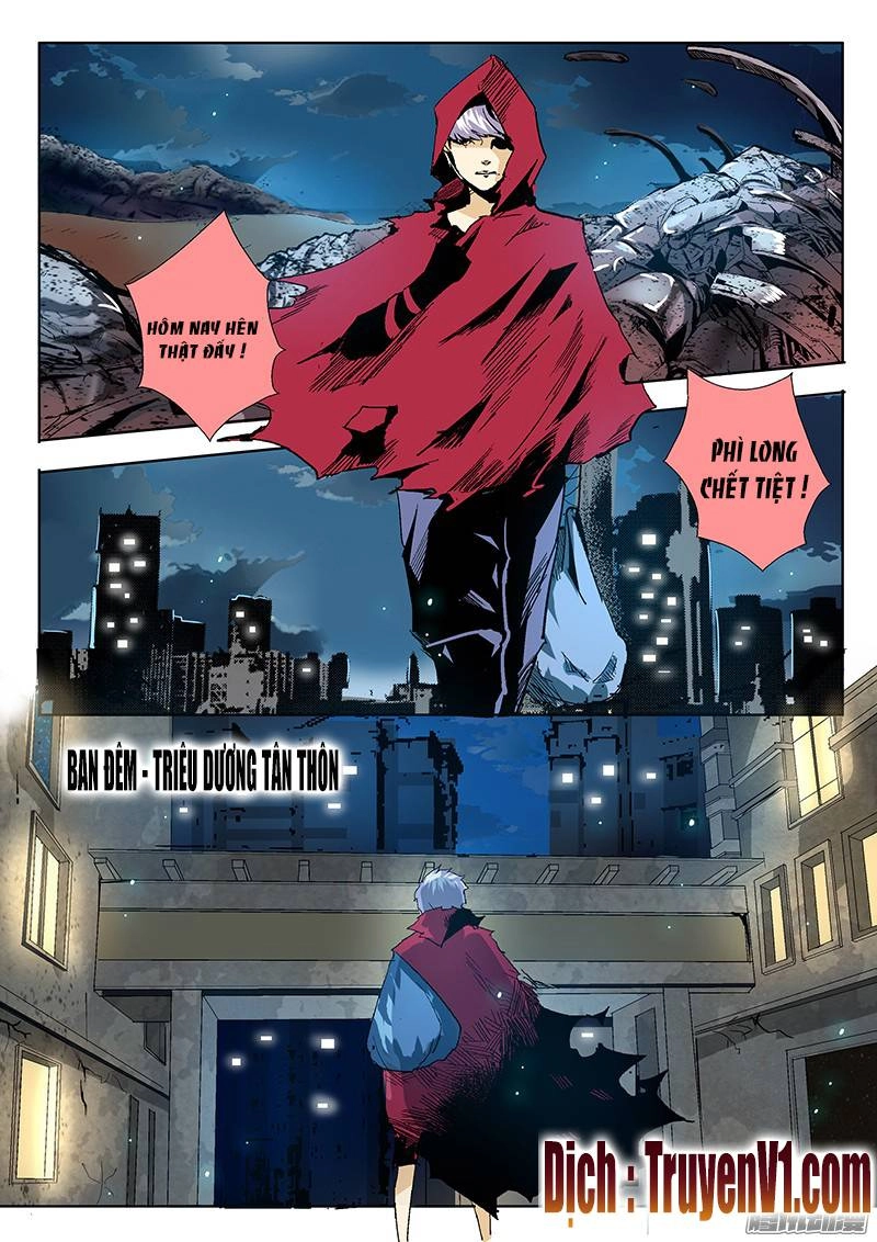 Tu Chân Tứ Vạn Niên Chapter 4 - 3