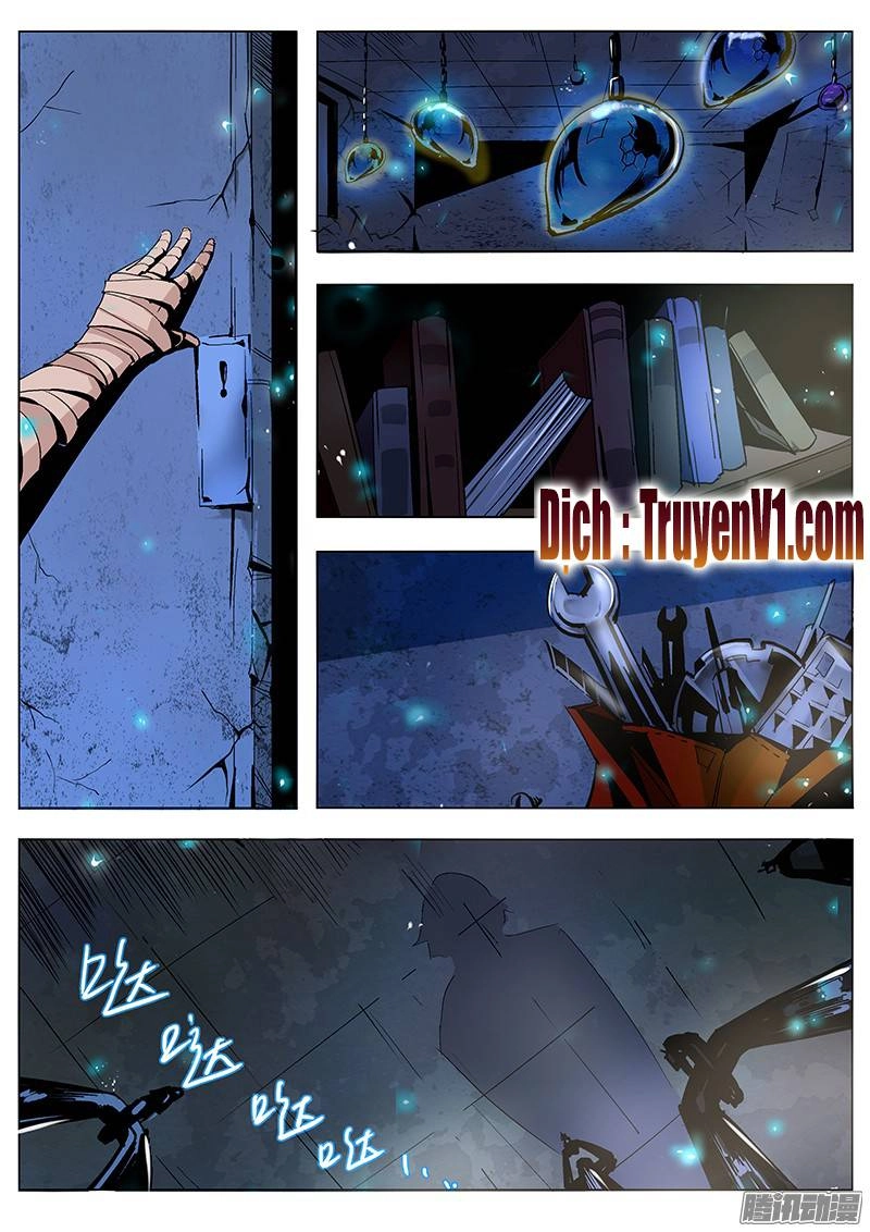 Tu Chân Tứ Vạn Niên Chapter 4 - 4