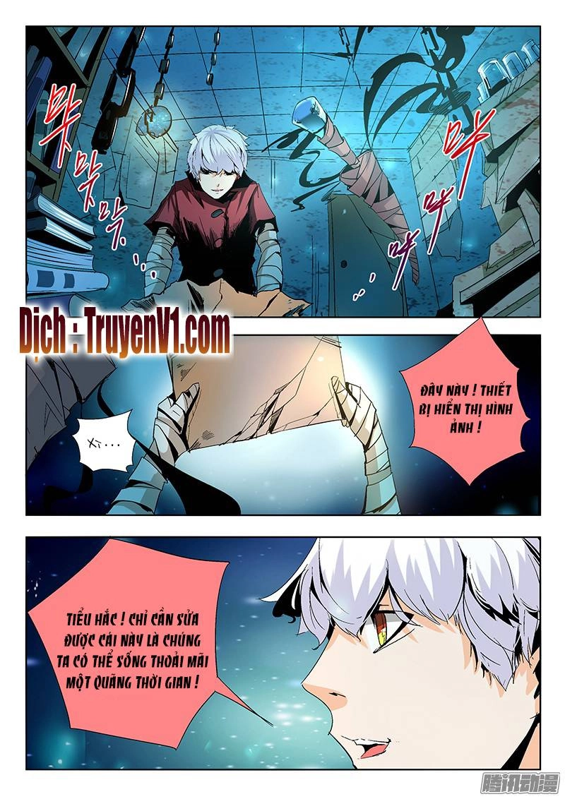 Tu Chân Tứ Vạn Niên Chapter 4 - 7