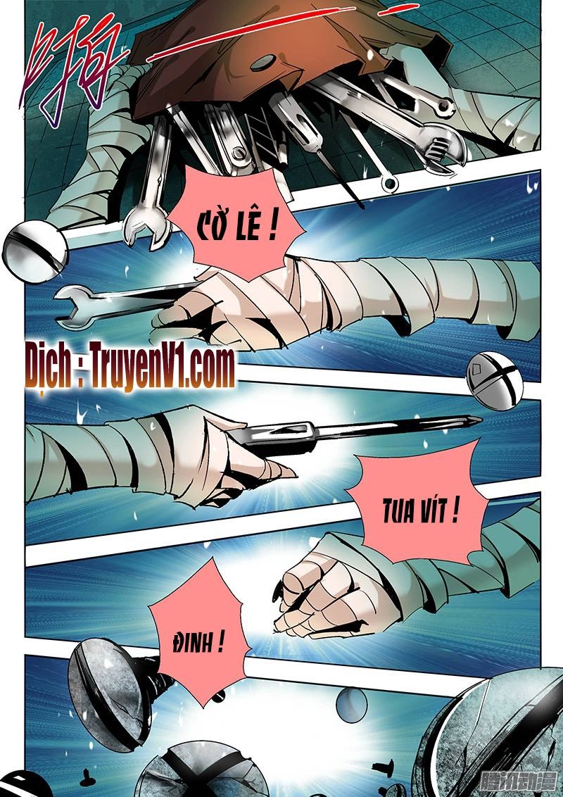 Tu Chân Tứ Vạn Niên Chapter 5 - 2