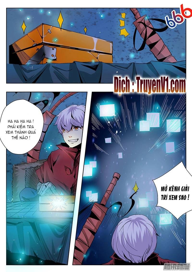 Tu Chân Tứ Vạn Niên Chapter 5 - 4