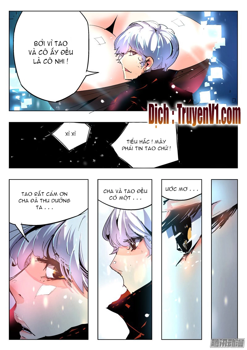 Tu Chân Tứ Vạn Niên Chapter 5 - 8