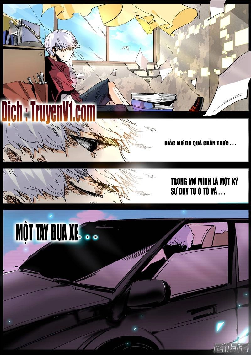 Tu Chân Tứ Vạn Niên Chapter 6 - 4