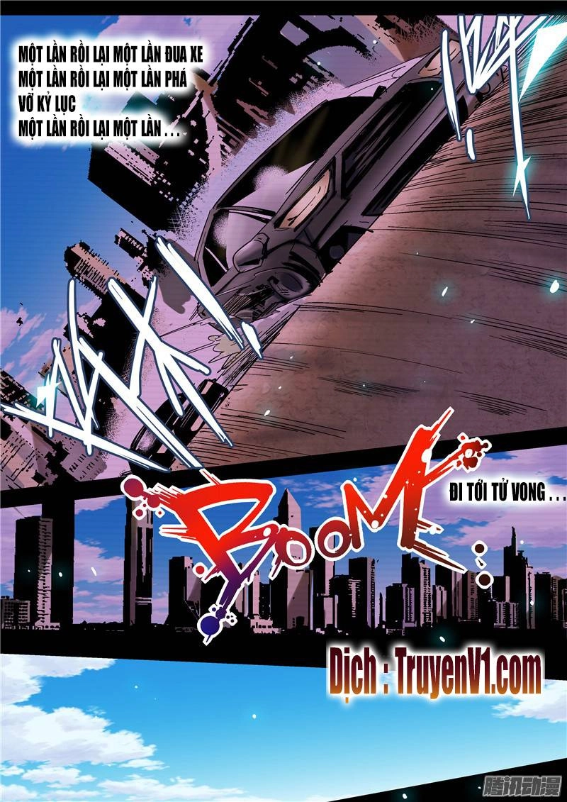 Tu Chân Tứ Vạn Niên Chapter 6 - 6