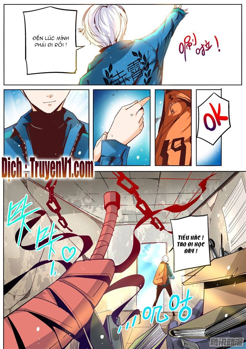 Tu Chân Tứ Vạn Niên Chapter 6 - 8