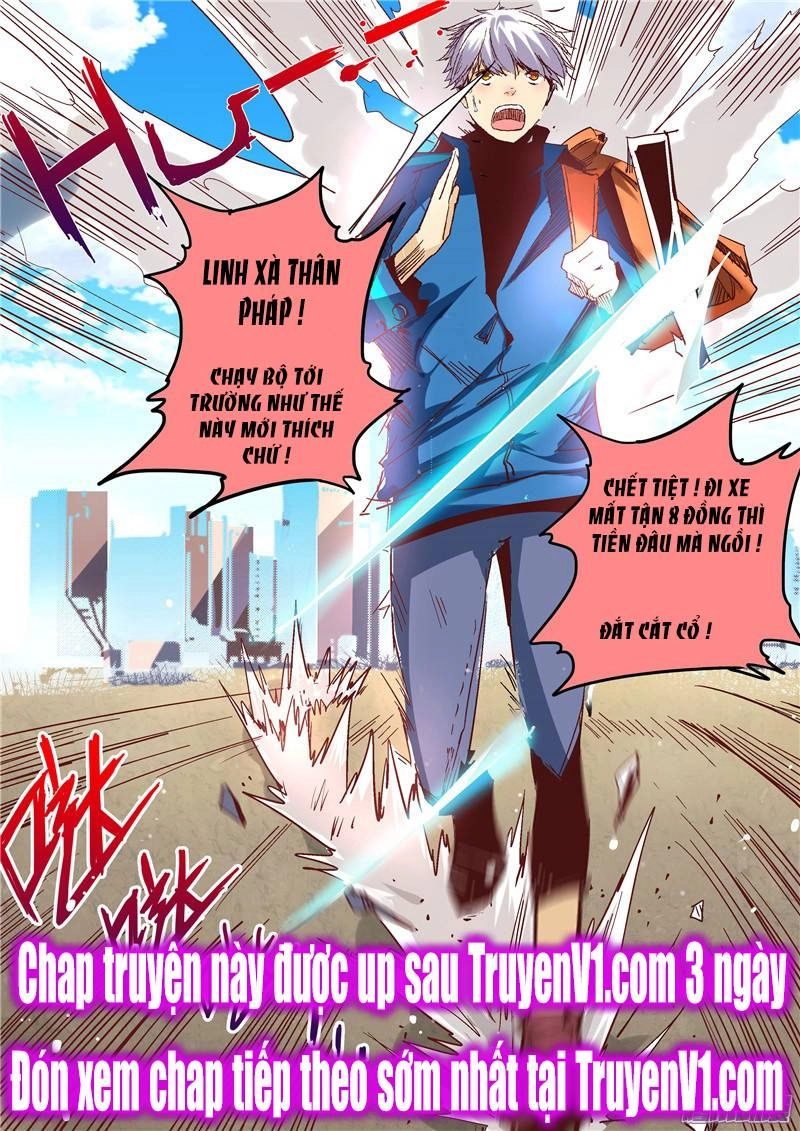 Tu Chân Tứ Vạn Niên Chapter 6 - 9