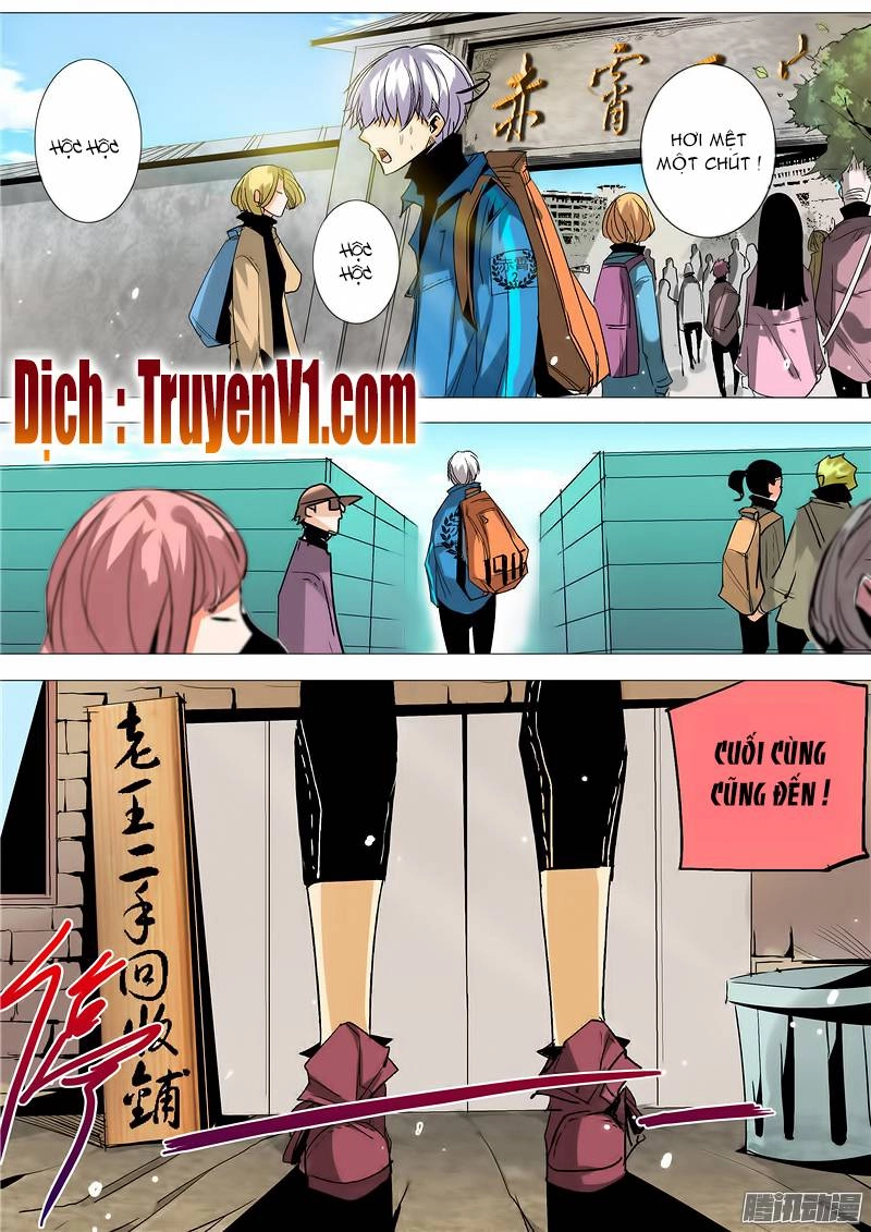 Tu Chân Tứ Vạn Niên Chapter 7 - 4