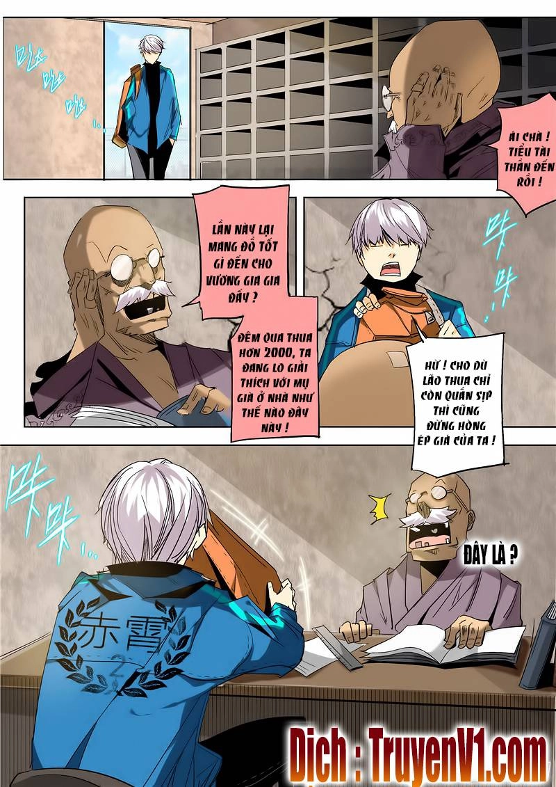 Tu Chân Tứ Vạn Niên Chapter 7 - 5