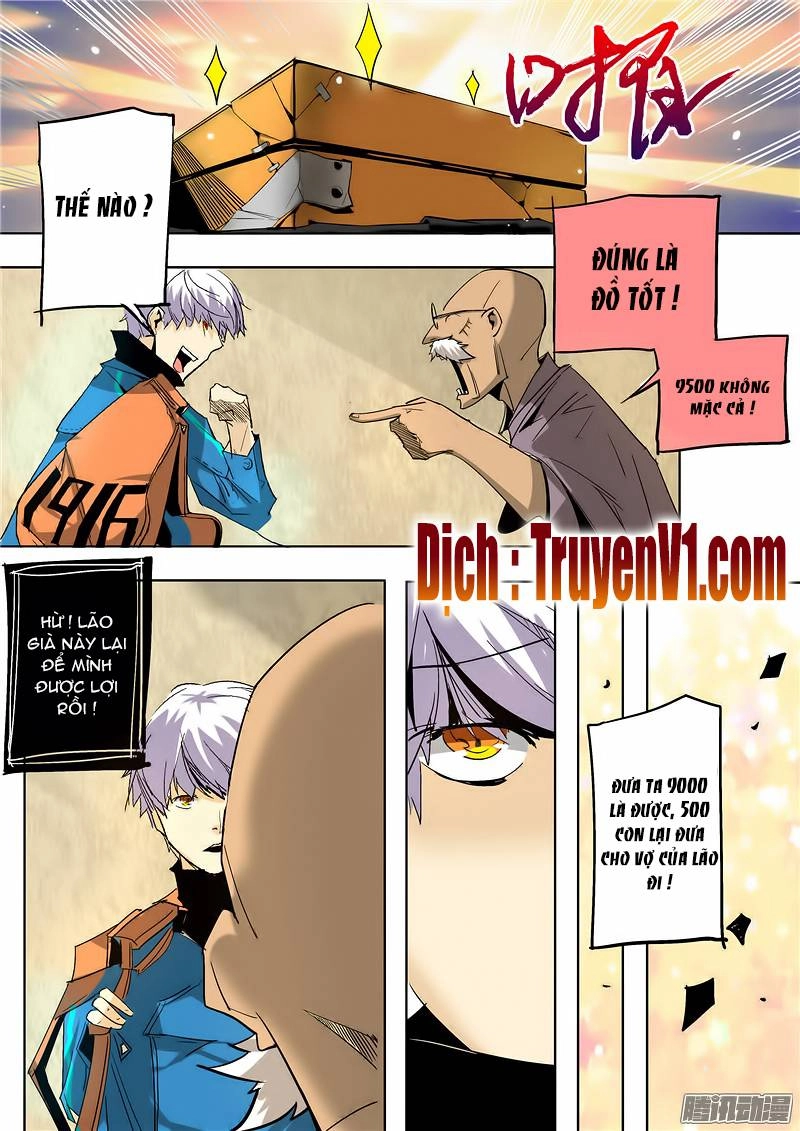 Tu Chân Tứ Vạn Niên Chapter 7 - 6