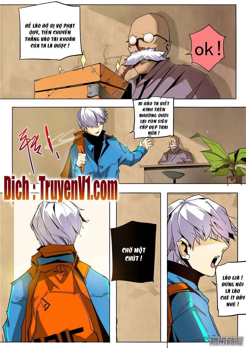 Tu Chân Tứ Vạn Niên Chapter 7 - 7