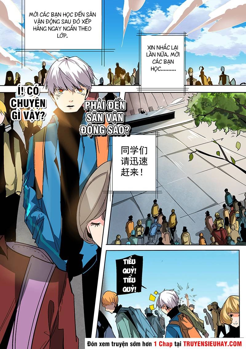 Tu Chân Tứ Vạn Niên Chapter 8 - 4