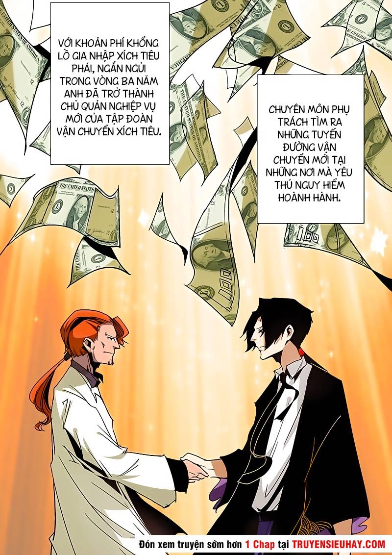 Tu Chân Tứ Vạn Niên Chapter 9 - 4