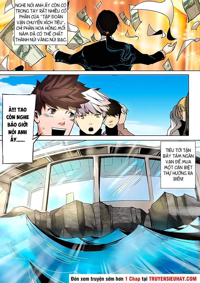 Tu Chân Tứ Vạn Niên Chapter 9 - 5