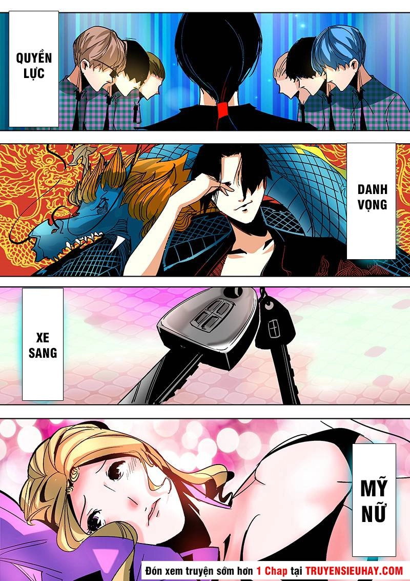 Tu Chân Tứ Vạn Niên Chapter 9 - 8